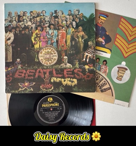 The beatles sgt pepper 1st - the, beatles-sgt