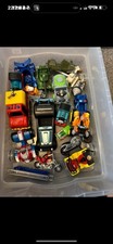 Big Bundle Of Toy Vehicles