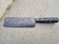 VINTAGE  CARPENTERS FROE  ROBERT SORBY 