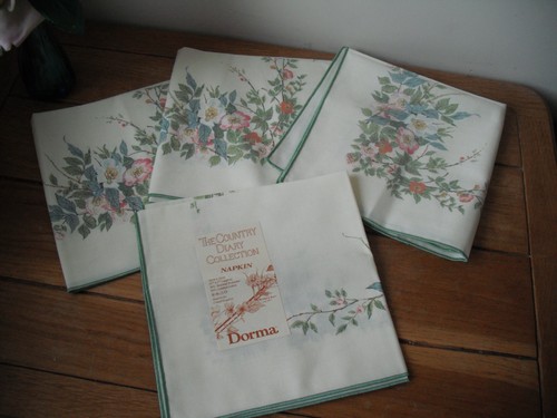 Dorma country diary of an - country,