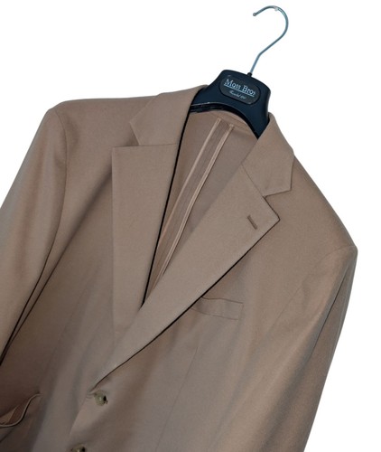 Moss bros men wool blazer - moss,