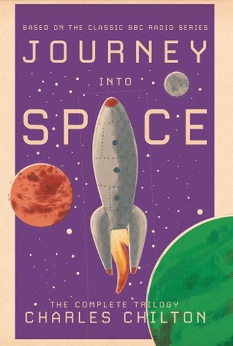 Journey into space the - space:,