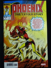 PHOENIX The Untold Story #1