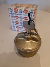 Volkswagen T25 Locking Oil Filler - Genuine Volkswagen Part - 2 Keys