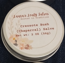 Chaparral salve creosote bush - chaparral,