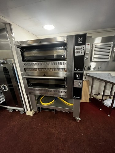 Cuppone twin deck - twin, pizza