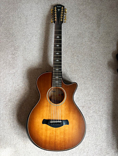 Taylor builder edition - builder's, 652ce