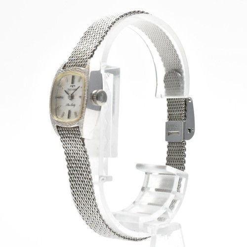 Technos hand wind ladies watch - hand-wind,