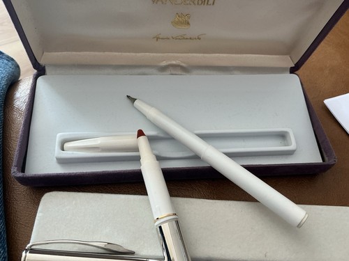 Vintage vanderbilt perfume pen - perfume,