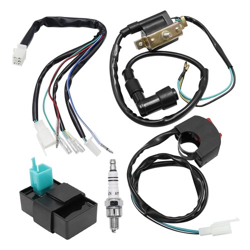 Wiring loom kill switch for - wiring,