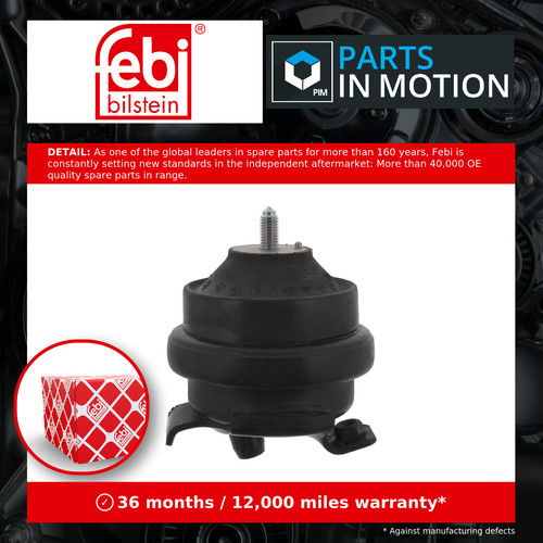 Engine mount fits - vw, golf