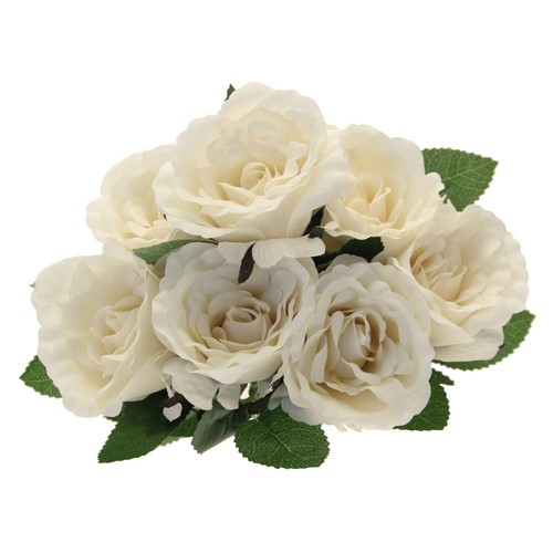Eden rose bunch cream - eden,