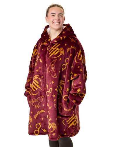 Harry potter zip - harry,