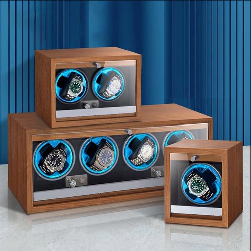 Automatic watch winder 3 - winder, 1/2/3