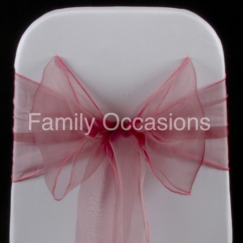 Organza sashes wider - sashes, [x