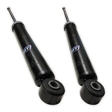 For Vw Golf GT TDi MK5 2003>2009 2x Rear Suspension Gas Shock Absorber Shocker