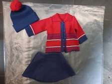American girl Kit Tree house outfit , used. retired