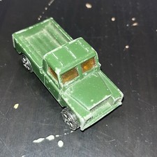 Used CORGI JUNIORS : Land Rover Green - Original Vintage Diecast Collectors #6