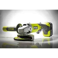 Ryobi 18v ONE+Angle Grinder +