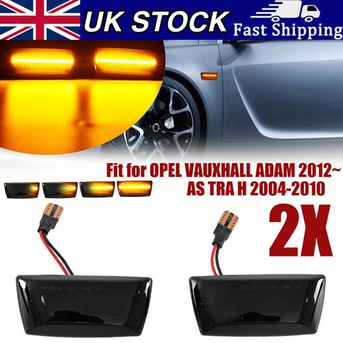 Led dynamic side - 2x,