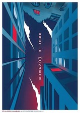 Arctic Monkeys Hamburg 2023 A3