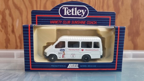 Tetley variety club sunshine - tetley,