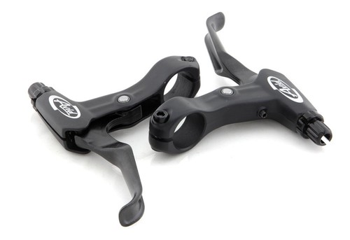 Avid black brake levers - fr-5,
