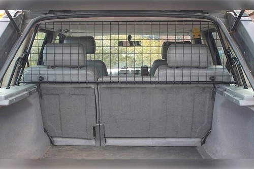 P38 dog guard half - half, height