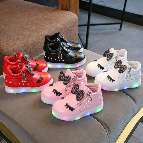 Kids led luminous shoe - kids,