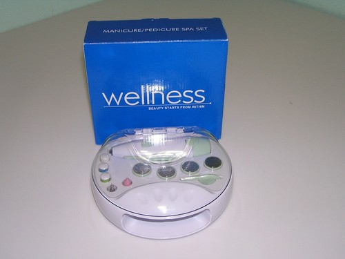 Wellness manicure pedicure - wellness, manicure/pedicure