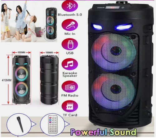Portable bluetooth party - bluetooth,