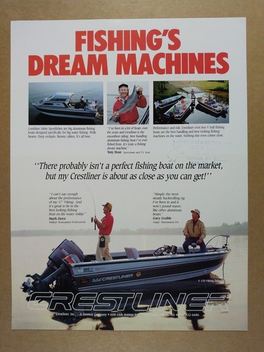 Crestliner v170 viking deluxe - crestliner,