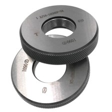 Thread Ring Gage 1" 1/16-18