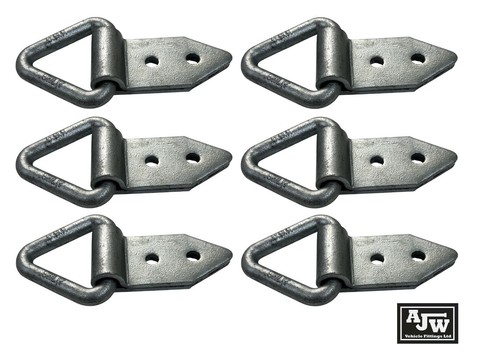 Lashing ring triangular - x,
