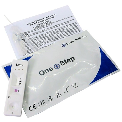 Lyme disease blood test - lyme,