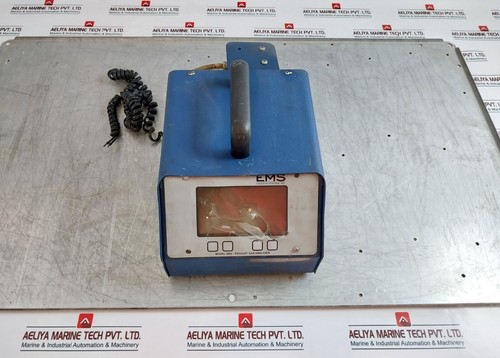 Ems model 5002 exhaust - model,