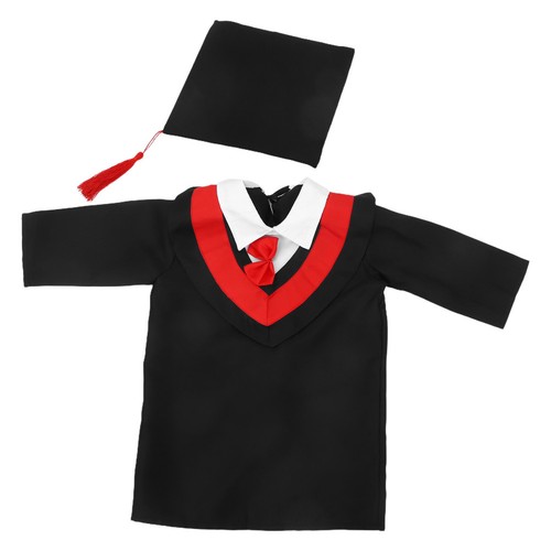 Kids graduation gown and - kids,