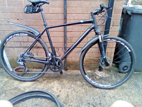 Specialized crosstrail comp - specialized,