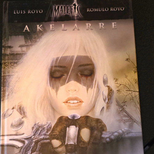 Malefic time akelarre - malefic, time: