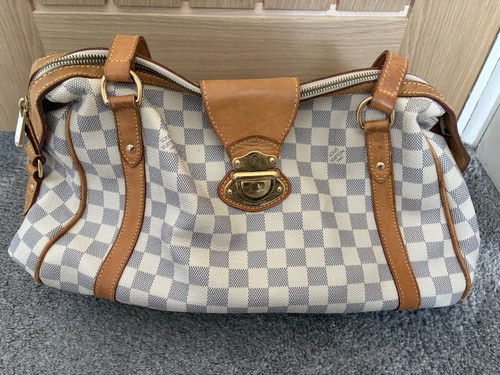 Louis vuitton stresa satchel - louis,