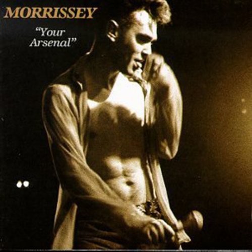 Morrissey your arsenal - morrissey,