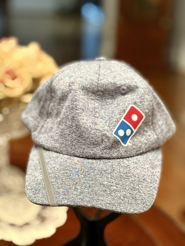 Dominos hat cap men strap - dominos,