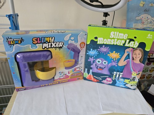 2pc slime mega - 2pc, bundle