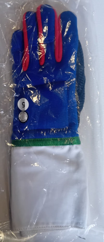 Childs fencing glove size - fencing,