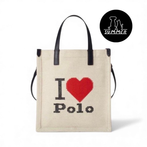 Ralph lauren women polo tote - lauren,