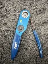 Daniels Manufacturing DMC AF8 Adjustable Crimp Tool M22520/3-1 Gage