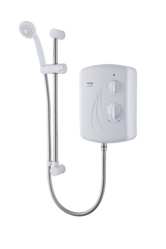 Triton enrich electric shower - triton,