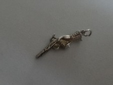 Vintage Sterling Silver Charm