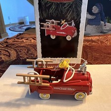 Hallmark Keepsake Murray Fire