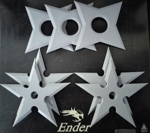 Cosplay ninja stars combo - ,